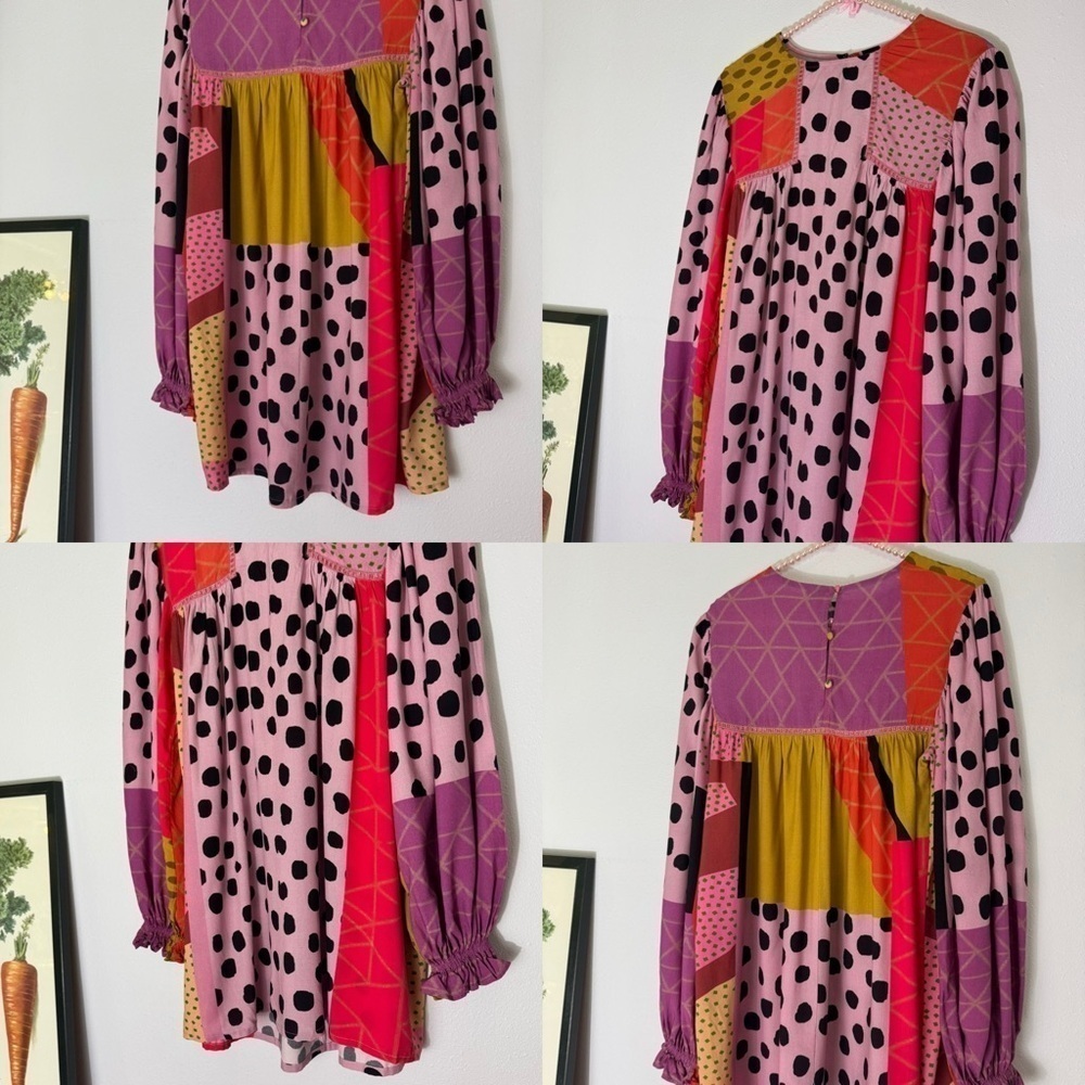 Anthropologie BIank London Miranda tunic dress size XS - Picture 8 of 16